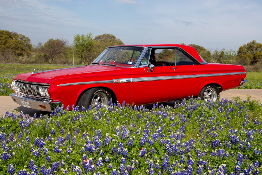 1964 Plymouth Sport Fury